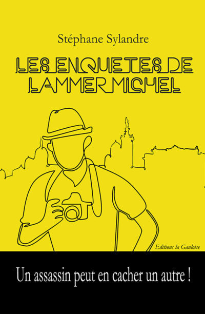 Könyv Les enquêtes de Lammer Michel Stéphane