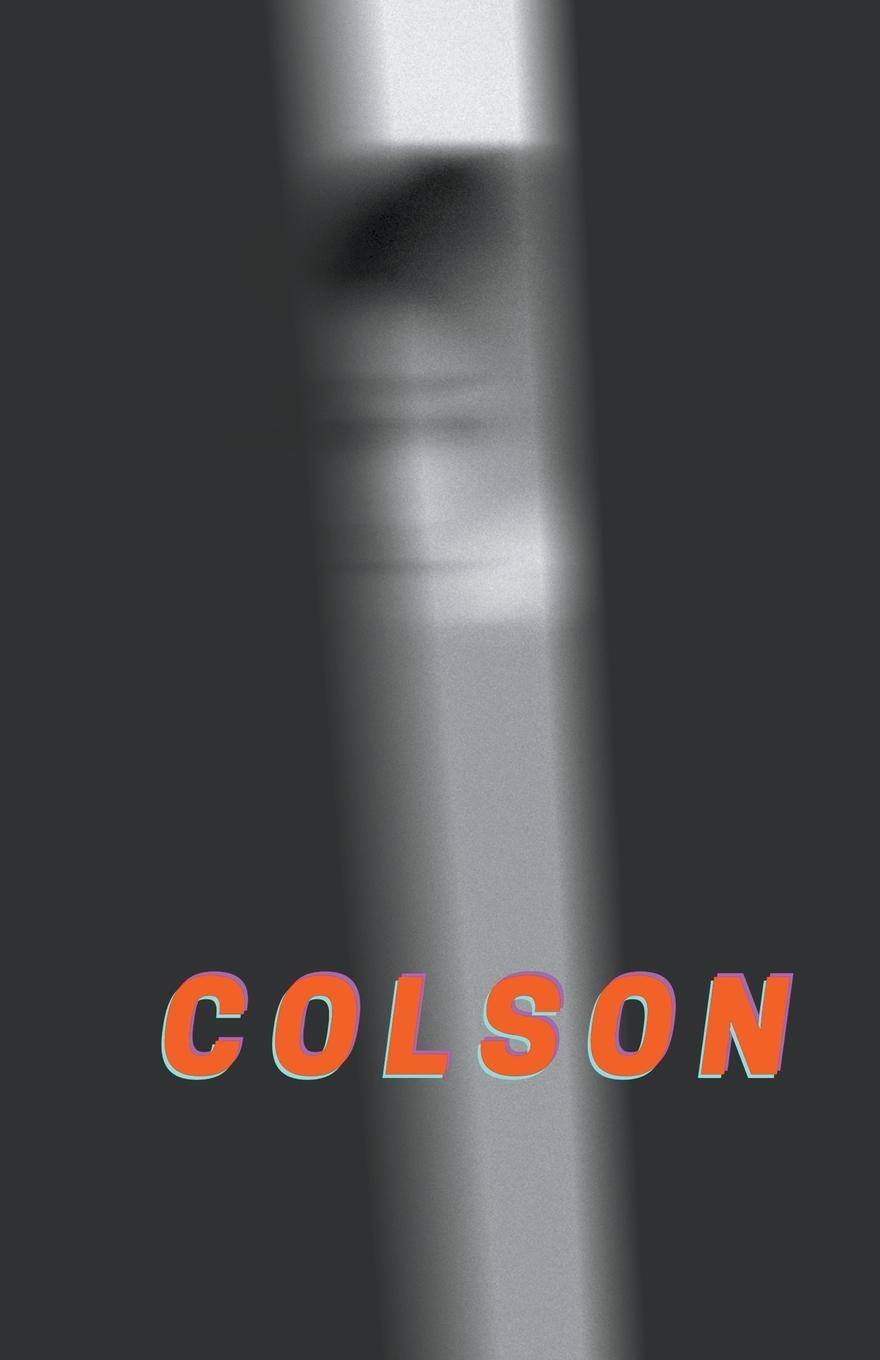 Knjiga Colson Christopher Brueler