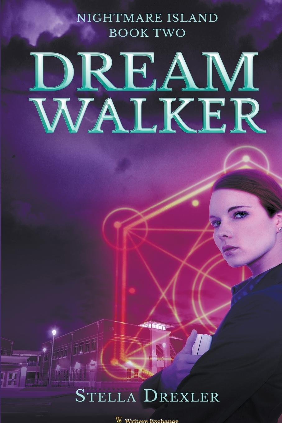 Kniha Dream Walker Stella Drexler