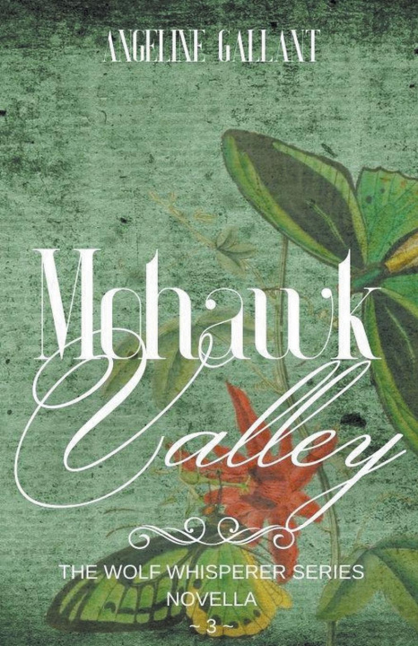 Knjiga Mohawk Valley Angeline Gallant