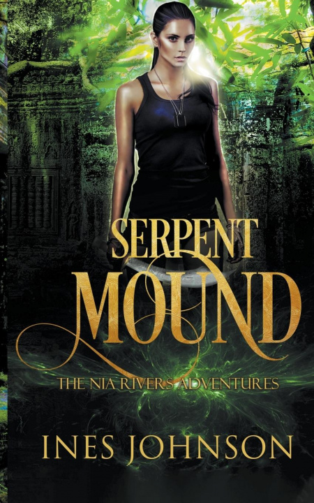 Knjiga Serpent Mound Ines Johnson