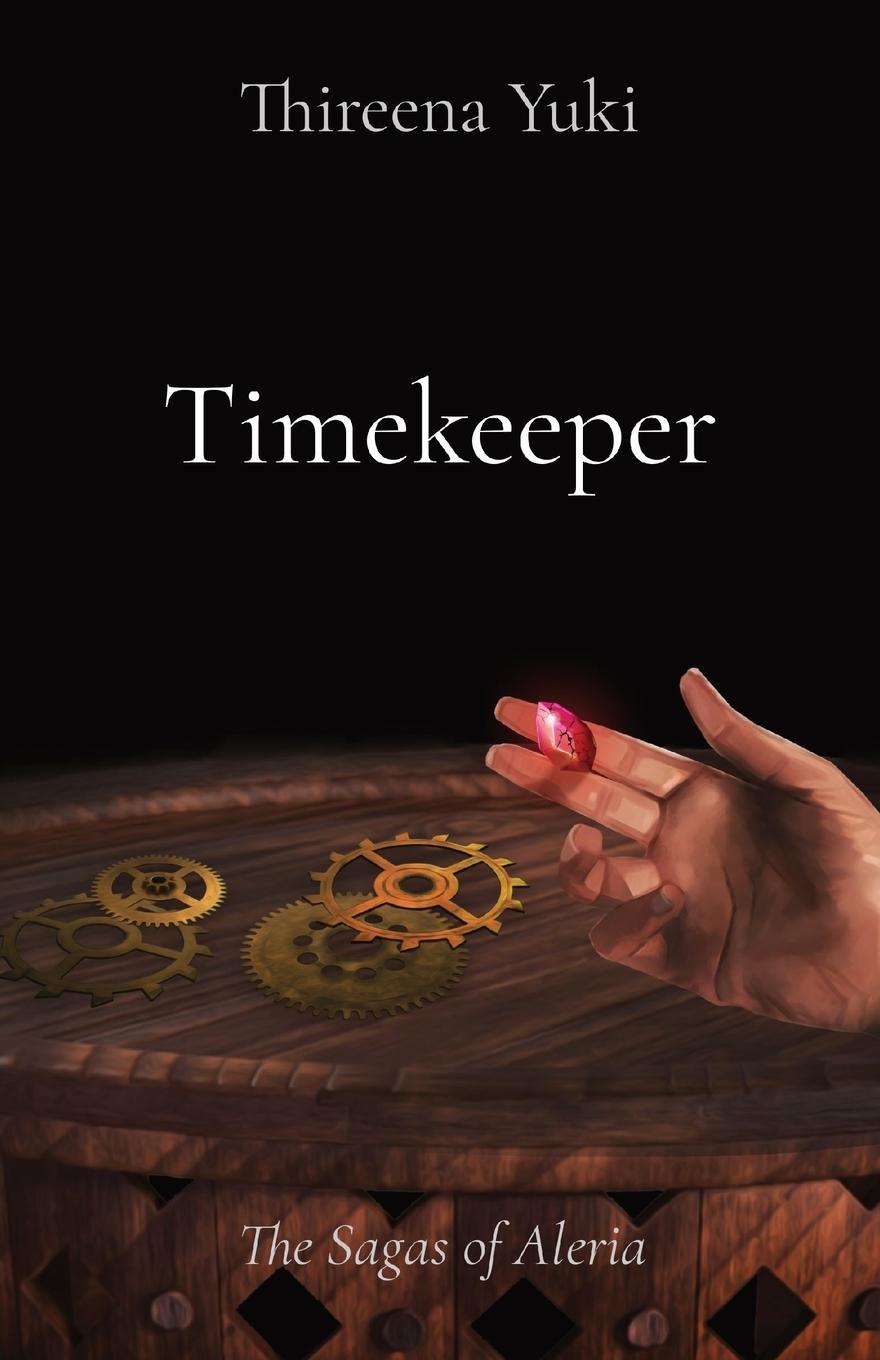 Knjiga Timekeeper Thireena Yuki