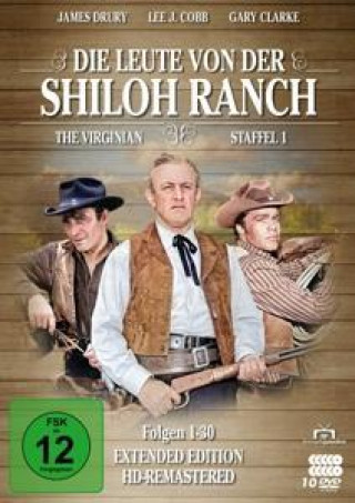 Video Die Leute von der Shiloh Ranch John Elias