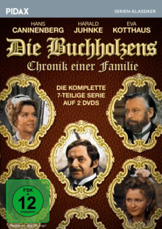 Video Die Buchholzens - Chronik einer Familie Karl Wittlinger