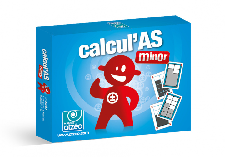 Game/Toy Calcul'AS minor HOEBEN