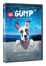 Video Gump - Pes, který naučil lidi žít DVD 