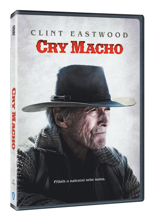 Video Cry Macho DVD 