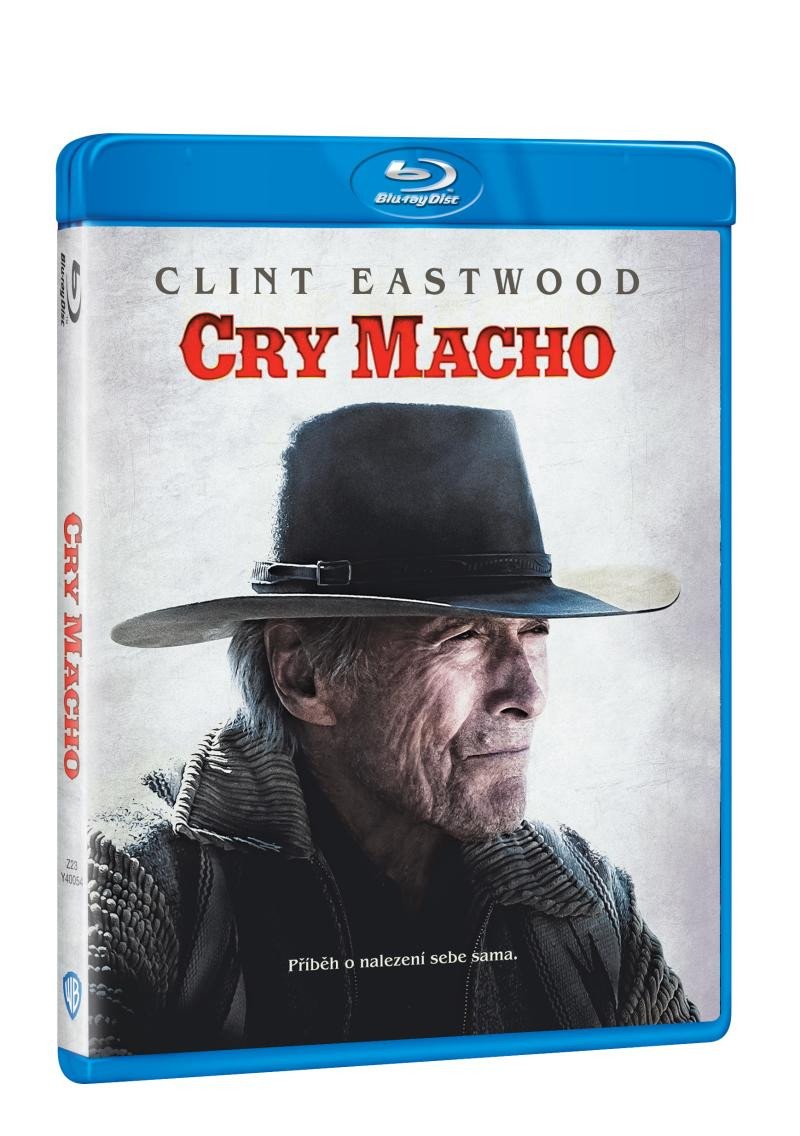 Videoclip Cry Macho Blu-ray 