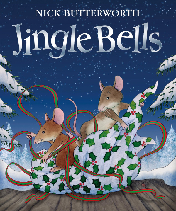 Könyv Jingle Bells Nick Butterworth