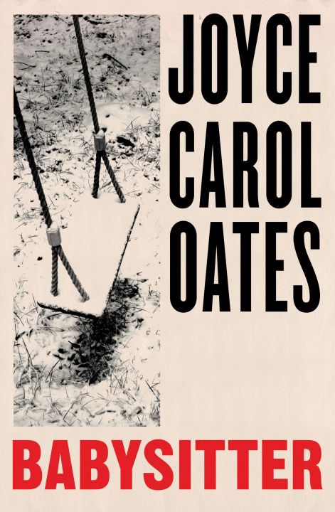 Könyv Babysitter Joyce Carol Oates