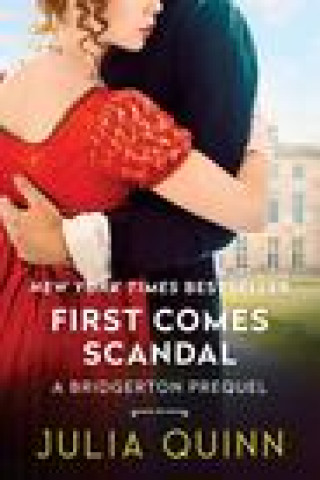 Βιβλίο First Comes Scandal: A Bridgerton Prequel Quinn