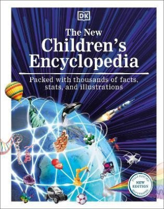 Książka New Children's Encyclopedia DK