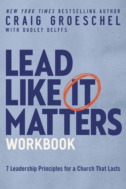 Carte Lead Like It Matters Workbook 