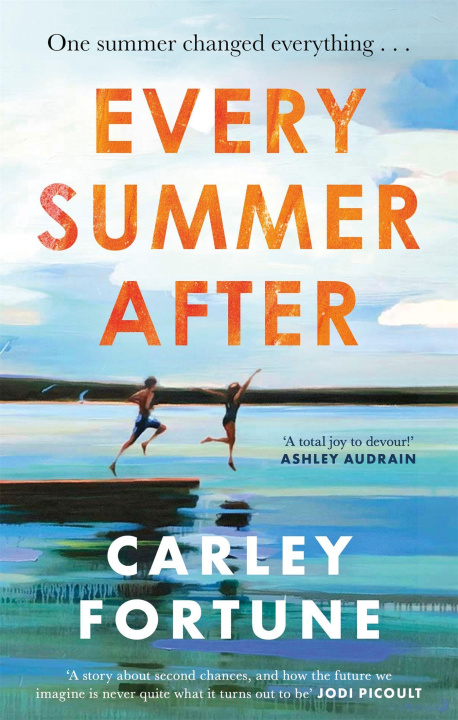 Książka Every Summer After Carley Fortune