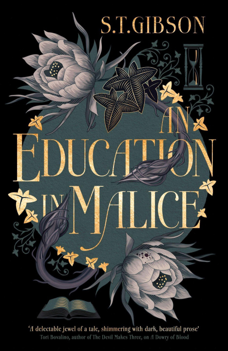 Könyv Education in Malice S.T. GIBSON