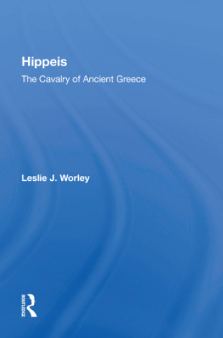 Knjiga Hippeis Leslie J Worley