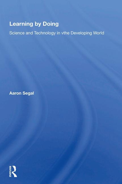 Knjiga Learning By Doing Aaron Segal