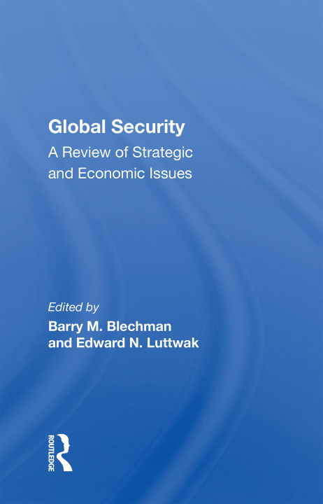 Knjiga Global Security Barry M Blechman