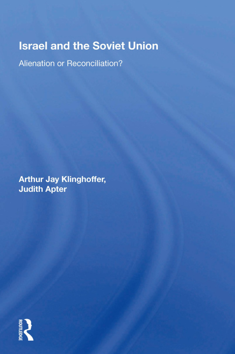 Βιβλίο Israel and the Soviet Union Arthur J Klinghoffer