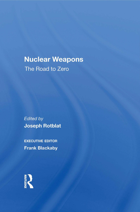 Knjiga Nuclear Weapons Joseph Rotblat