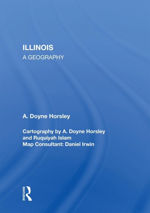 Knjiga Illinois A. Doyne Horsley