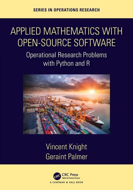 Livro Applied Mathematics with Open-Source Software Geraint Palmer