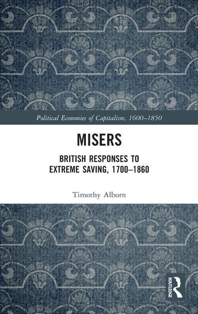 Knjiga Misers Timothy Alborn