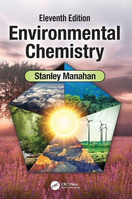 Książka Environmental Chemistry 