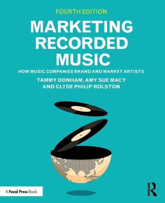 Carte Marketing Recorded Music Clyde Philip Rolston