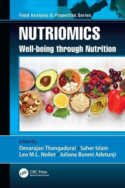 Book Nutriomics Devarajan Thangadurai