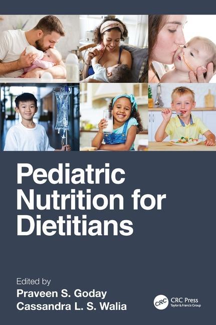 Könyv Pediatric Nutrition for Dietitians 
