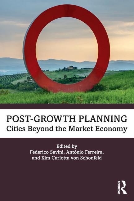 Knjiga Post-Growth Planning António Ferreira