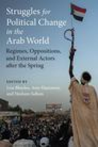 Kniha Struggles for Political Change in the Arab World Lisa Blaydes