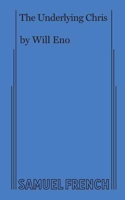 Knjiga Underlying Chris WILL ENO