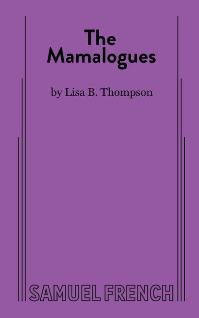 Knjiga Mamalogues Lisa B Thompson