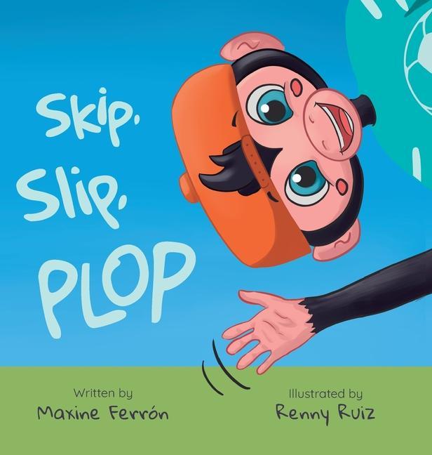 Carte Skip, slip, Plop Renny Ruiz