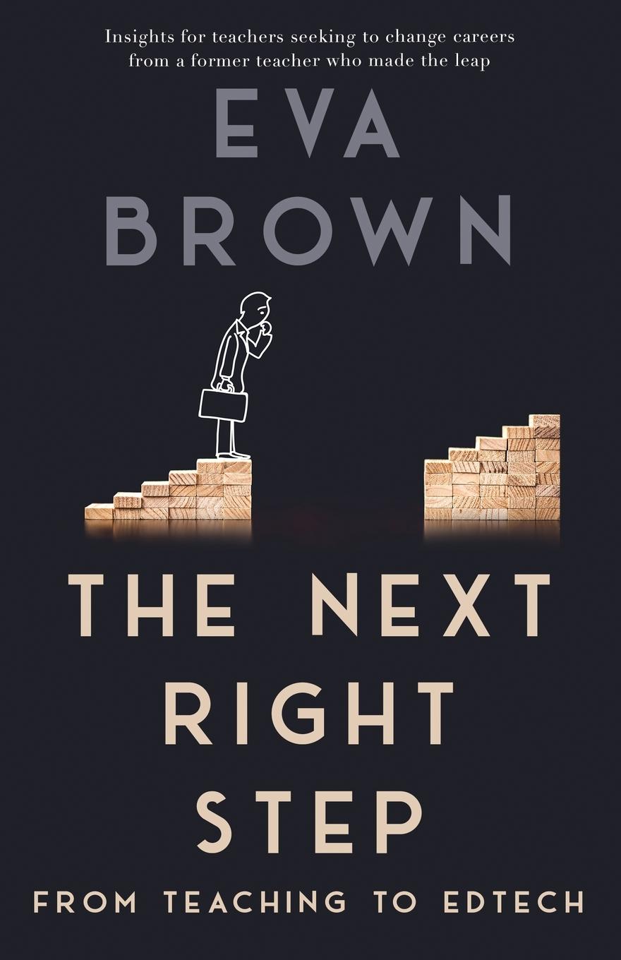 Knjiga Next Right Step Eva Brown