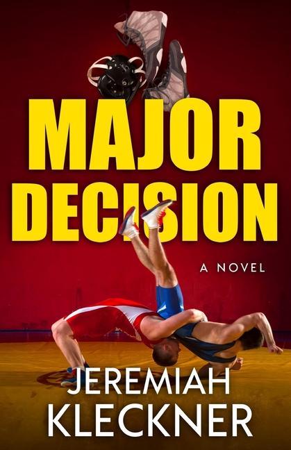 Книга Major Decision Jeremiah Kleckner