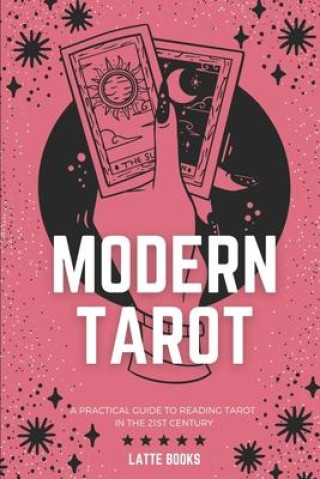 Buch Modern Tarot Latte Books