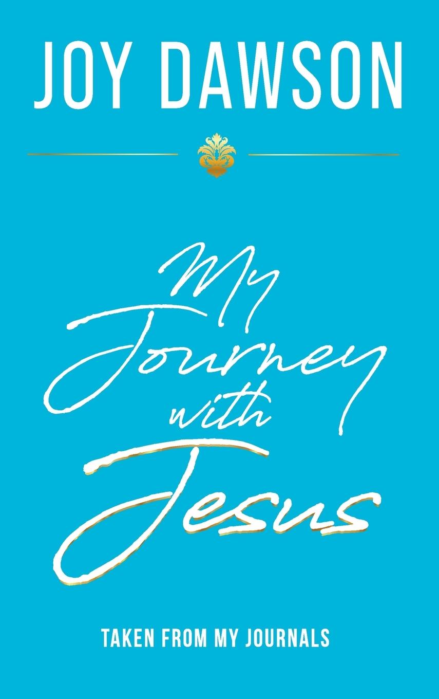 Książka My Journey with Jesus Joy Dawson
