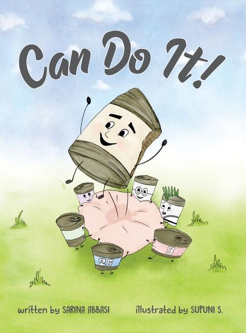 Knjiga Can Do It! Sarina Abbasi