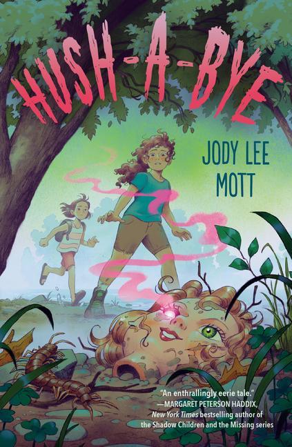 Buch Hush-A-Bye Mott