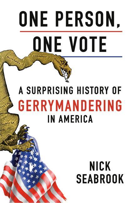 Knjiga One Person, One Vote: A Surprising History of Gerrymandering in America 