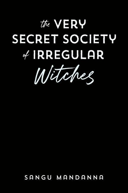 Book Very Secret Society Of Irregular Witches 