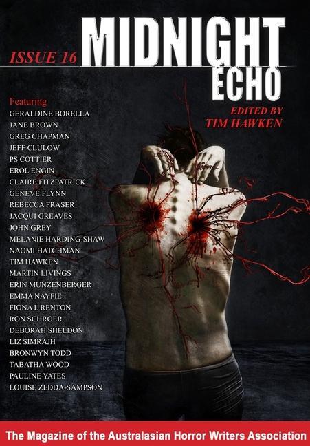 Book Midnight Echo 16 Tim Hawken