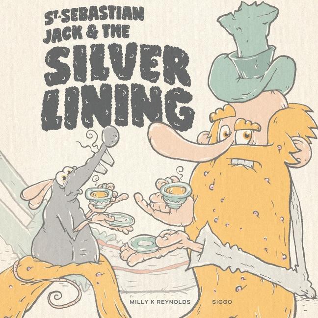 Книга St Sebastian, Jack and The Silver Lining Simon Deshon