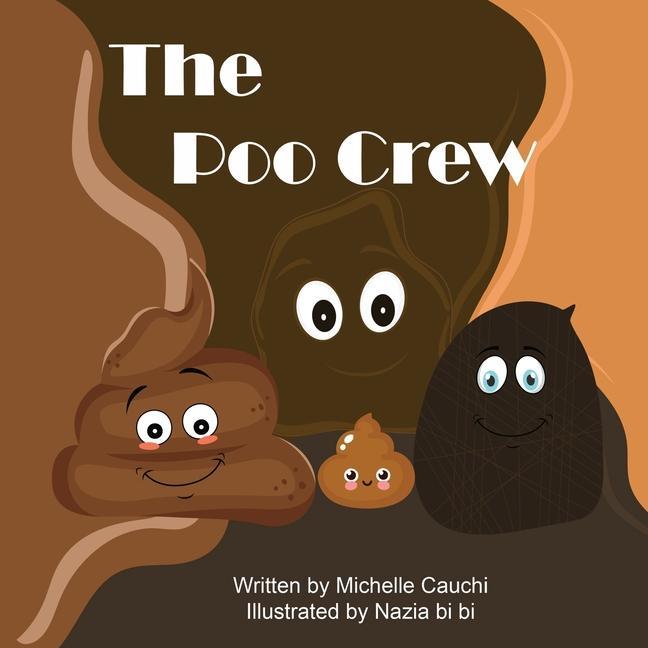Knjiga Poo Crew Nazia Bi Bi