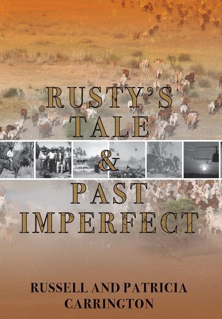 Книга Rusty's Tale and Past Imperfect Patricia Carrington