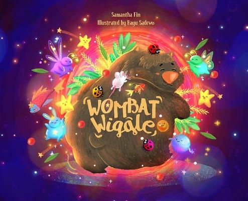 Kniha Wombat Wiggle Bayu Sadewo