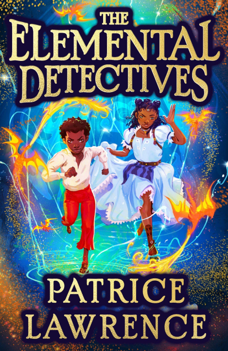 Knjiga Elemental Detectives Patrice Lawrence